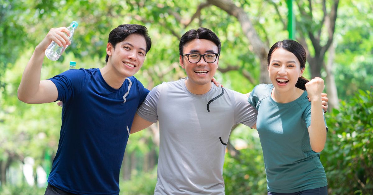 Exercise for chronic conditions