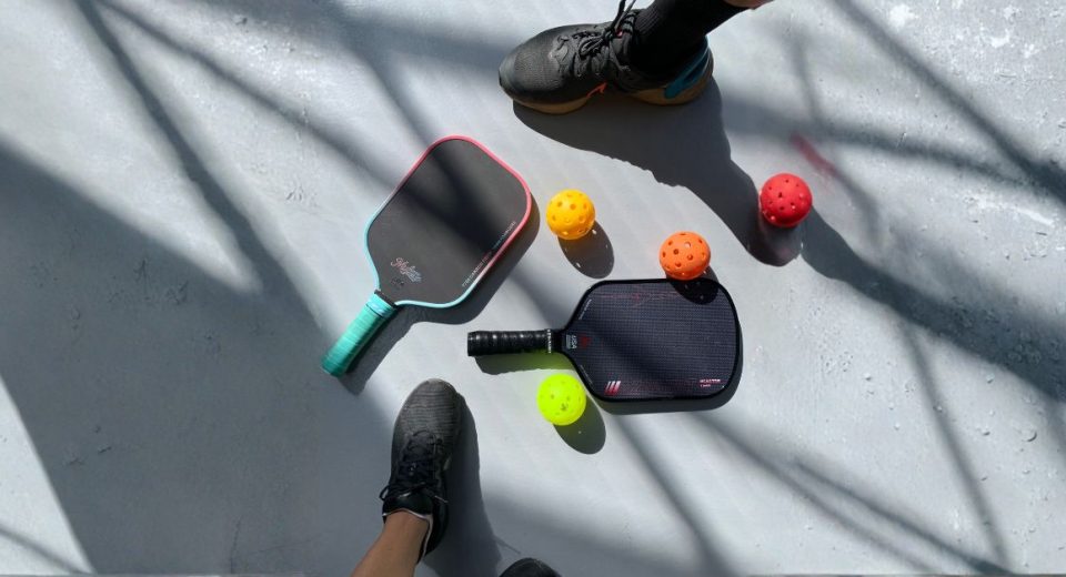 Pickleball Equipment to reduce leg injuries
