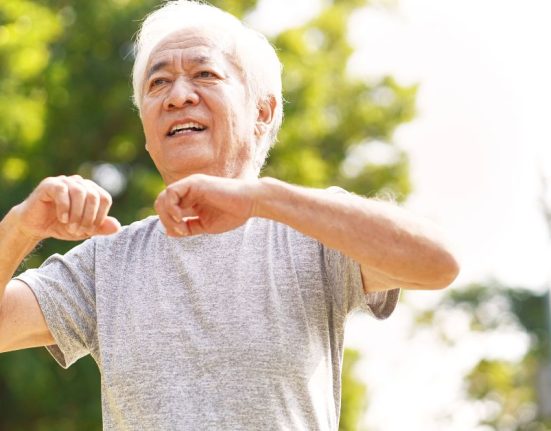 chronic disease management with exercise