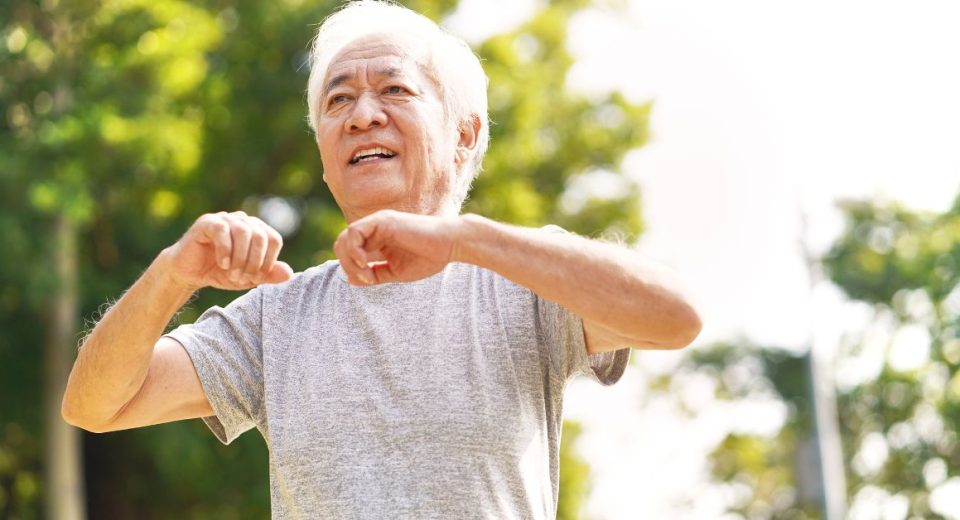 chronic disease management with exercise