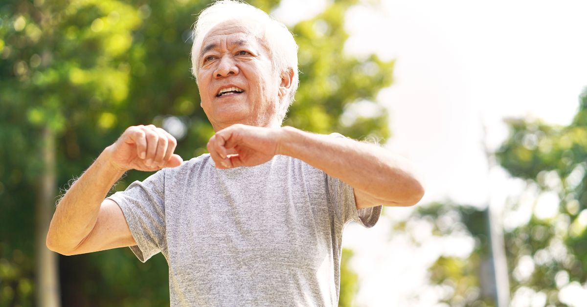 chronic disease management with exercise