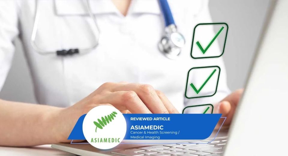 list of health screening tests explained new