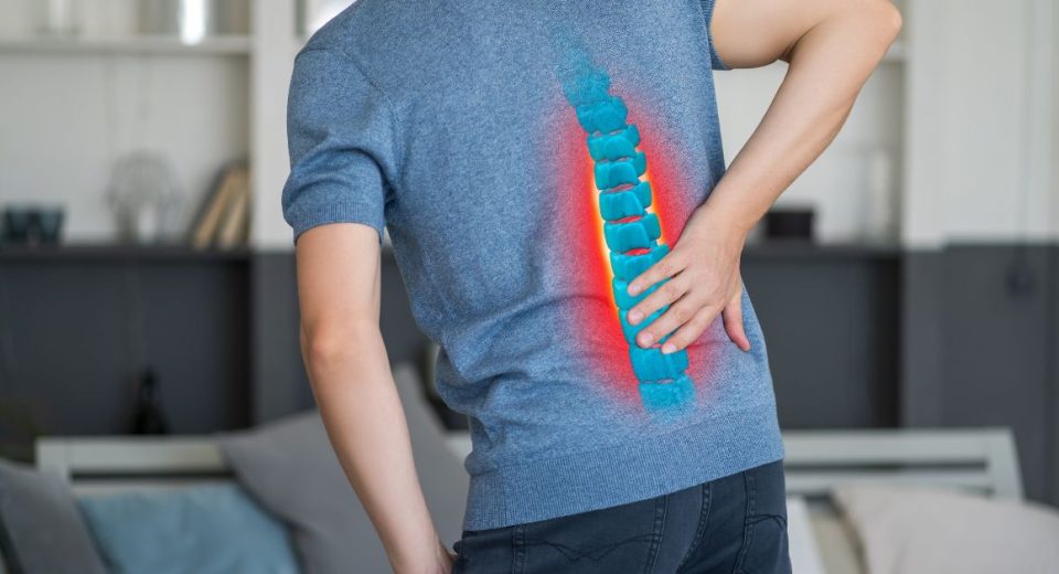osteoporosis of the spine