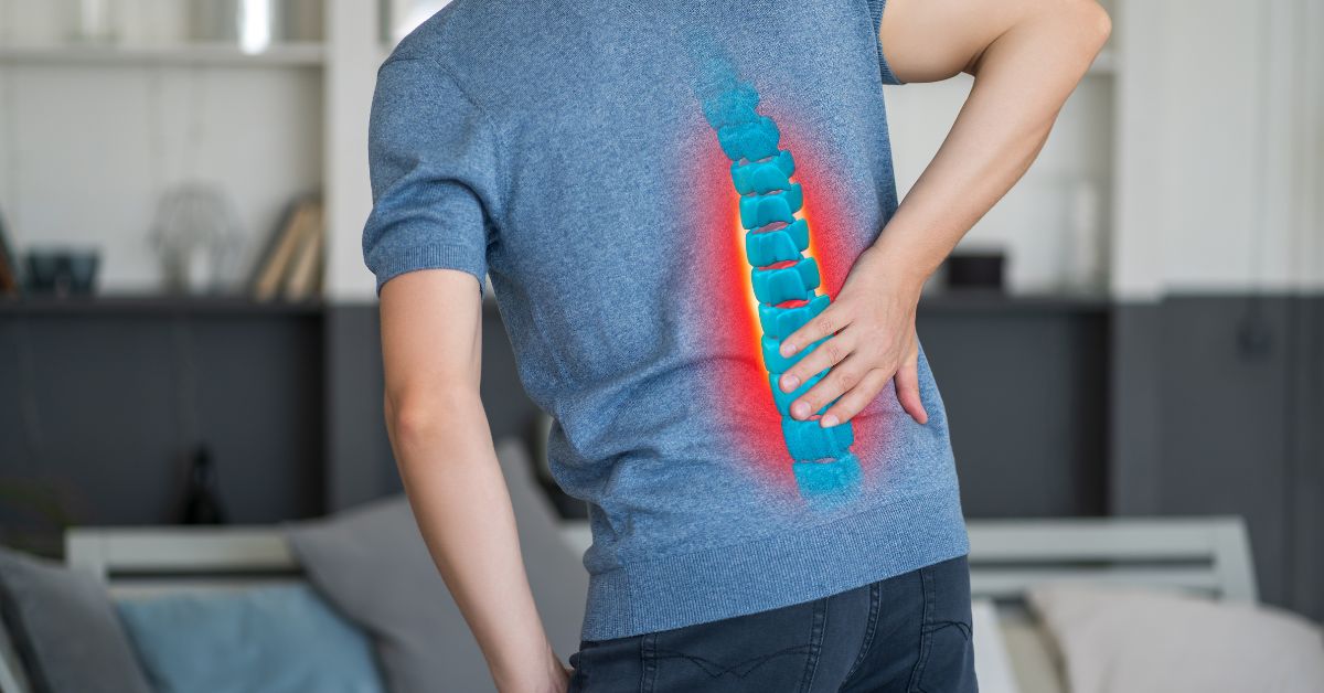 osteoporosis of the spine