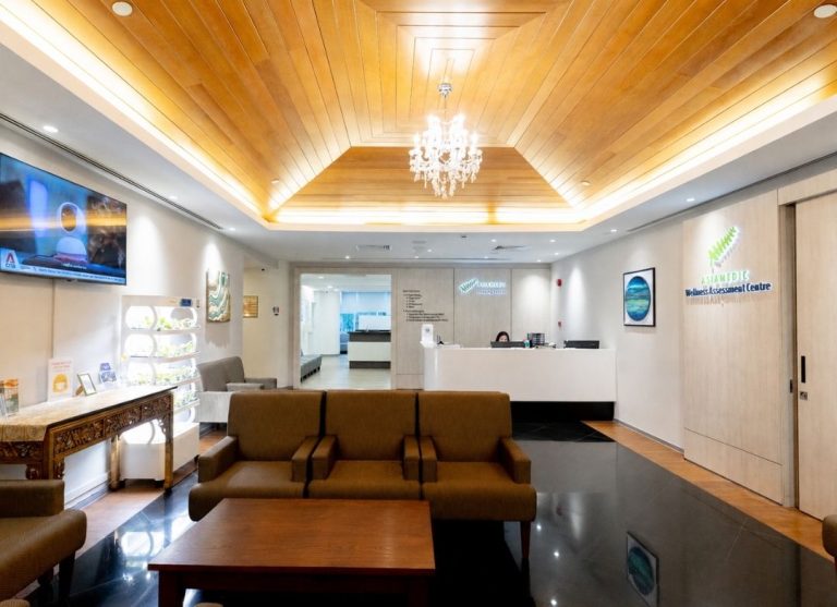 AsiaMedic Lobby