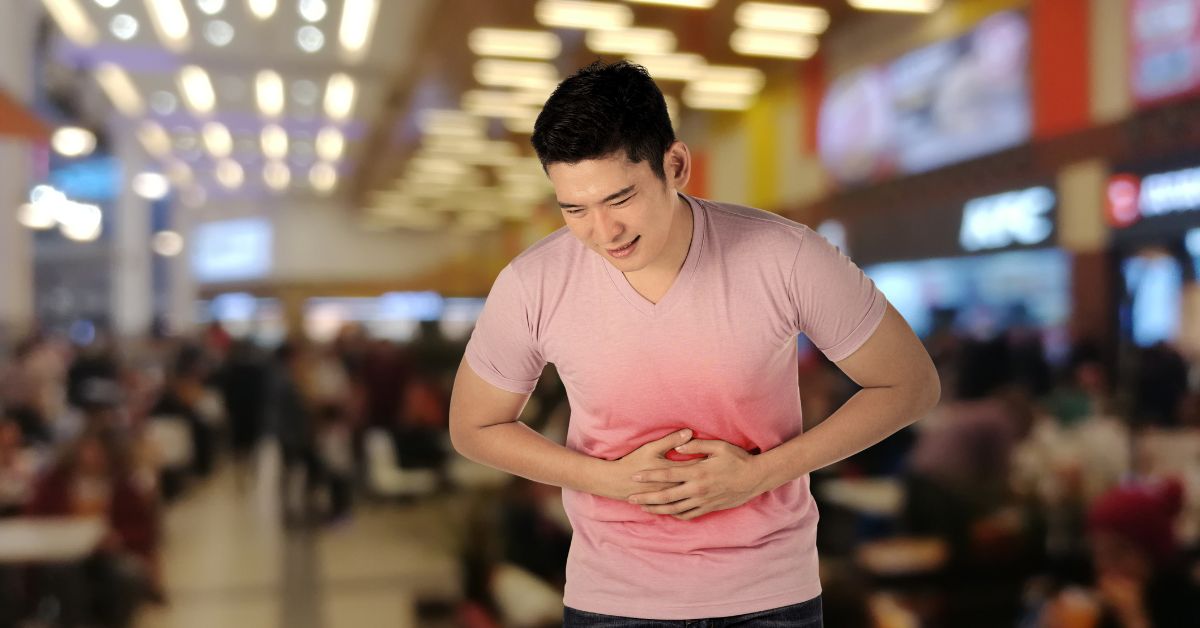 Hawker Culture Fatty Liver Gallstones