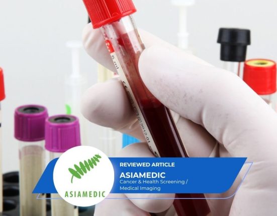 Health365 Guide To Blood Tests For Cancer Screening new