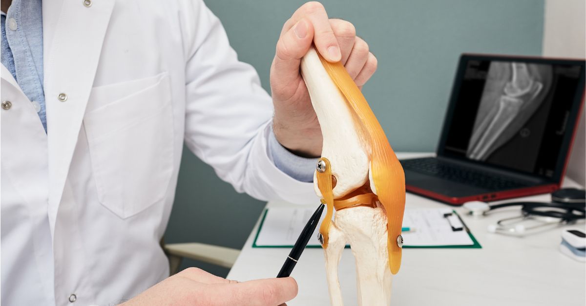 Torn Ligament From Sports And Dance Injuries