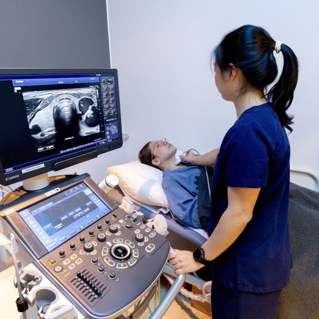 AsiaMedic Ultrasound Scanner