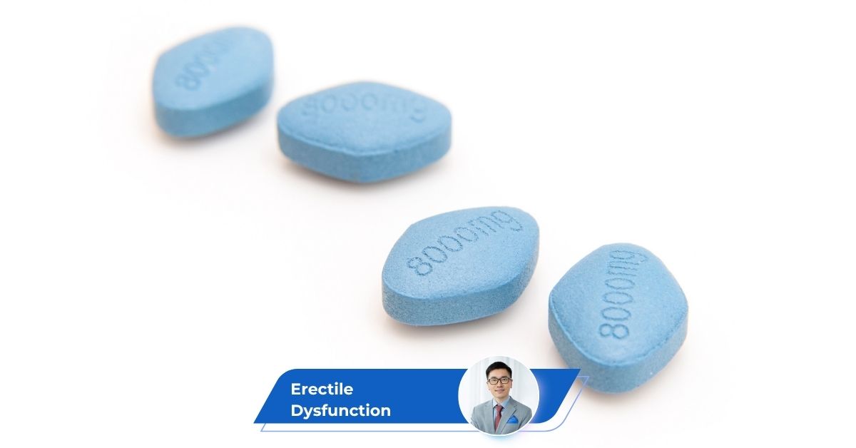 Erectile Dysfunction Guide Keyart