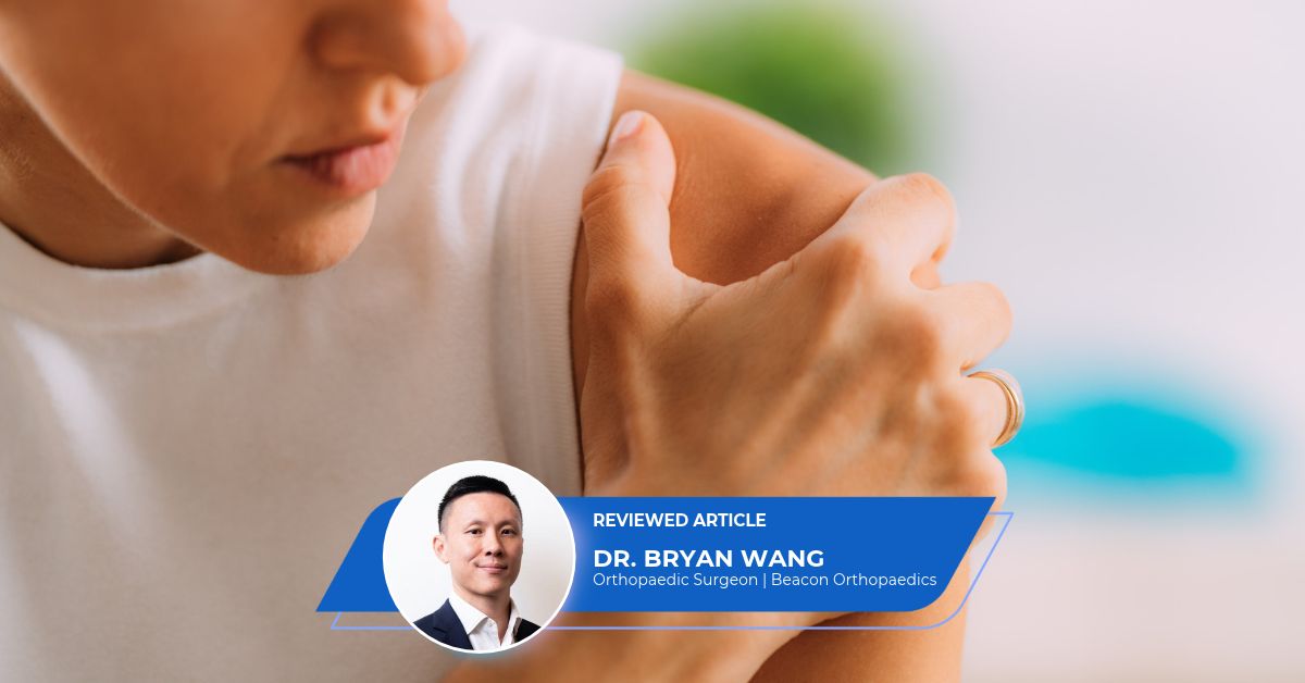Frozen Shoulder Or Rotator Cuff Tear