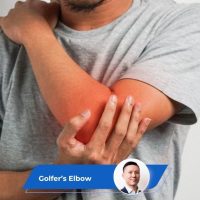Golfer's Elbow Guide Keyart