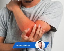 Golfer's Elbow Guide Keyart