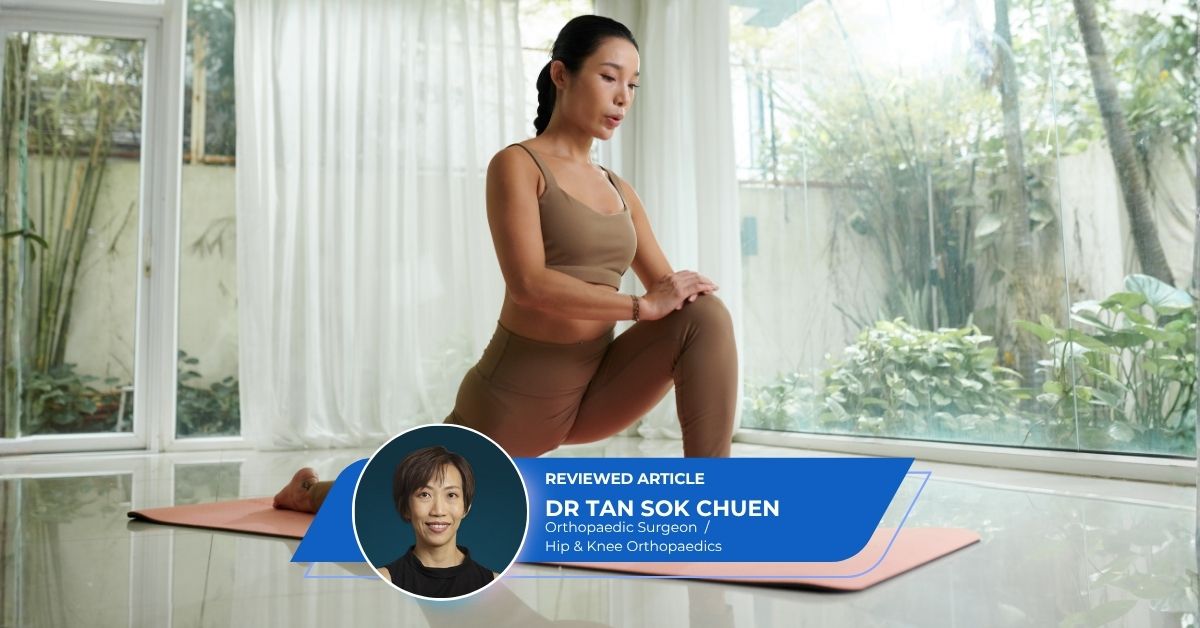 Hip Replacements for Younger Women Ceramic Implants