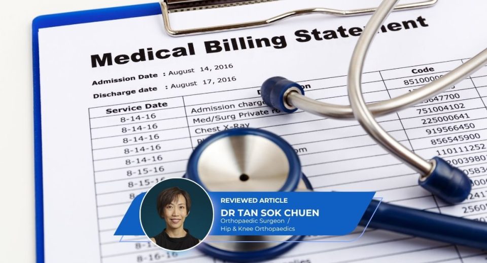 Hip replacement surgery cost