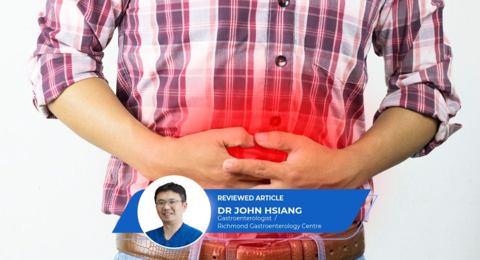 Incomplete Gastric Intestinal Metaplasia