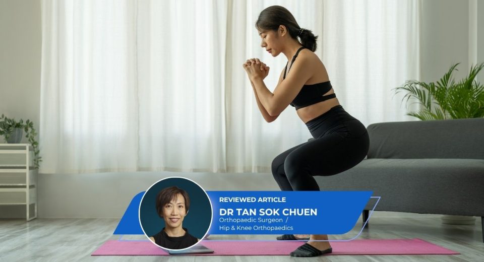 Non-Surgical Options For Early Hip Wear And Tear