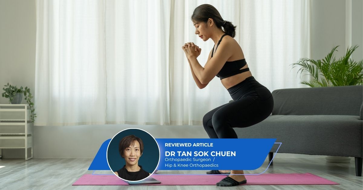 Non-Surgical Options For Early Hip Wear And Tear