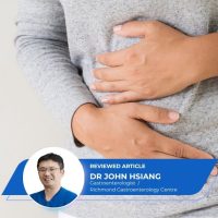 Persistent Bloating Acid Reflux H Pylori