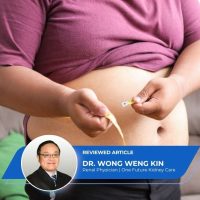What Is Obesity-Related Kidney Disease