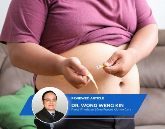 What Is Obesity-Related Kidney Disease