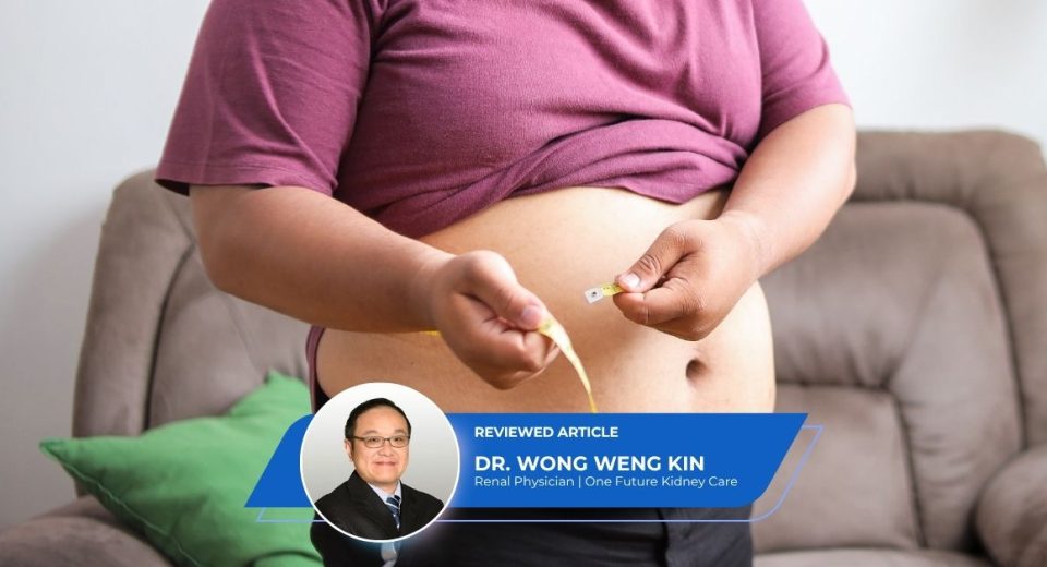 What Is Obesity-Related Kidney Disease