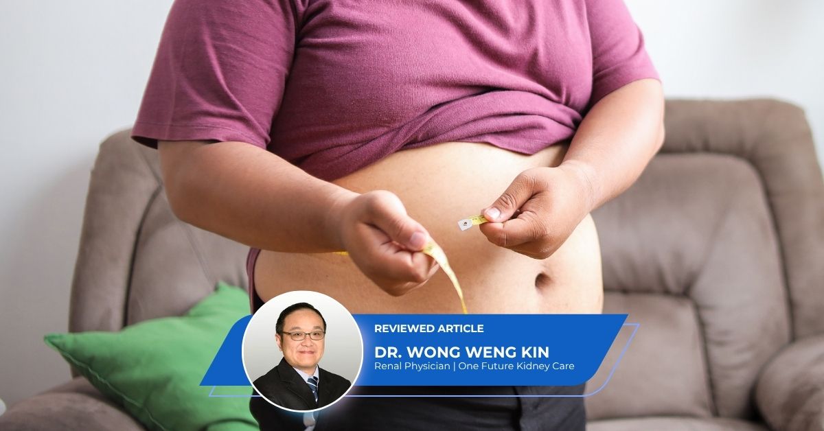 What Is Obesity-Related Kidney Disease