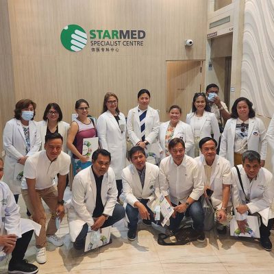 Philippines doctors visiting starmed